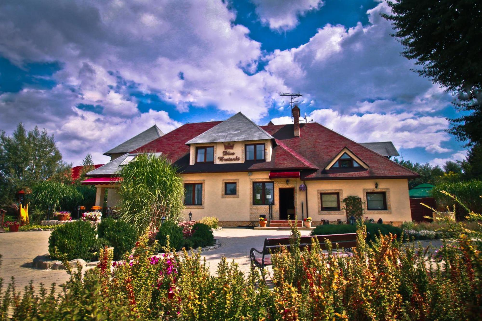 Dwa Bratanki Hotell Rzeszów Exteriör bild