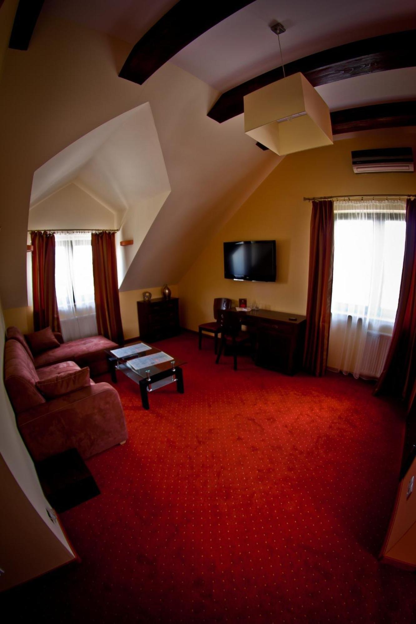 Dwa Bratanki Hotell Rzeszów Exteriör bild