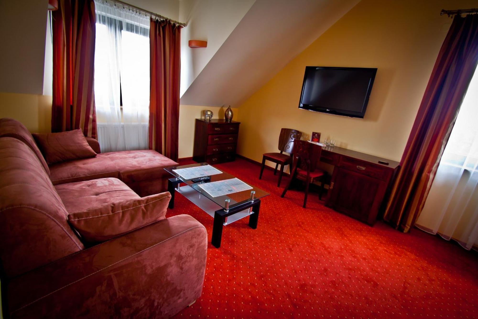 Dwa Bratanki Hotell Rzeszów Exteriör bild