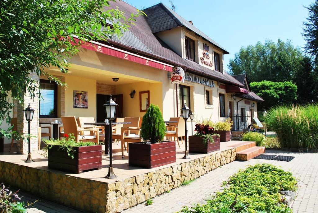 Dwa Bratanki Hotell Rzeszów Exteriör bild