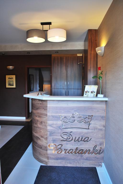 Dwa Bratanki Hotell Rzeszów Exteriör bild