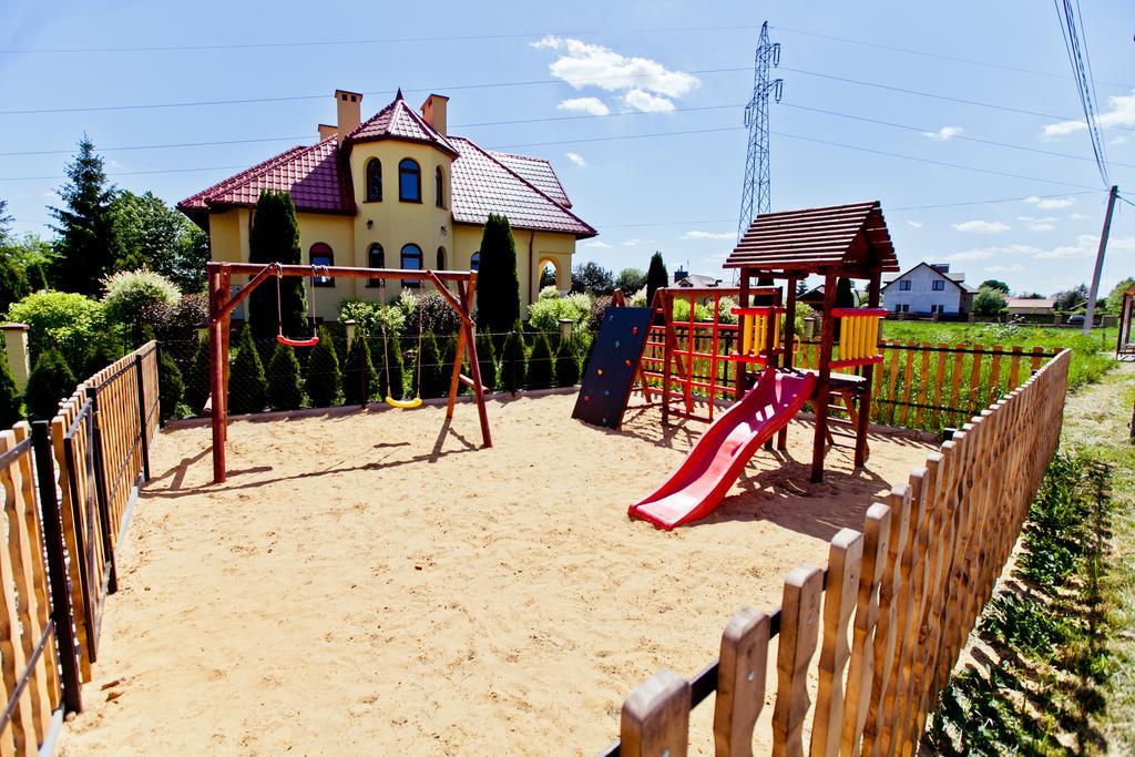 Dwa Bratanki Hotell Rzeszów Exteriör bild