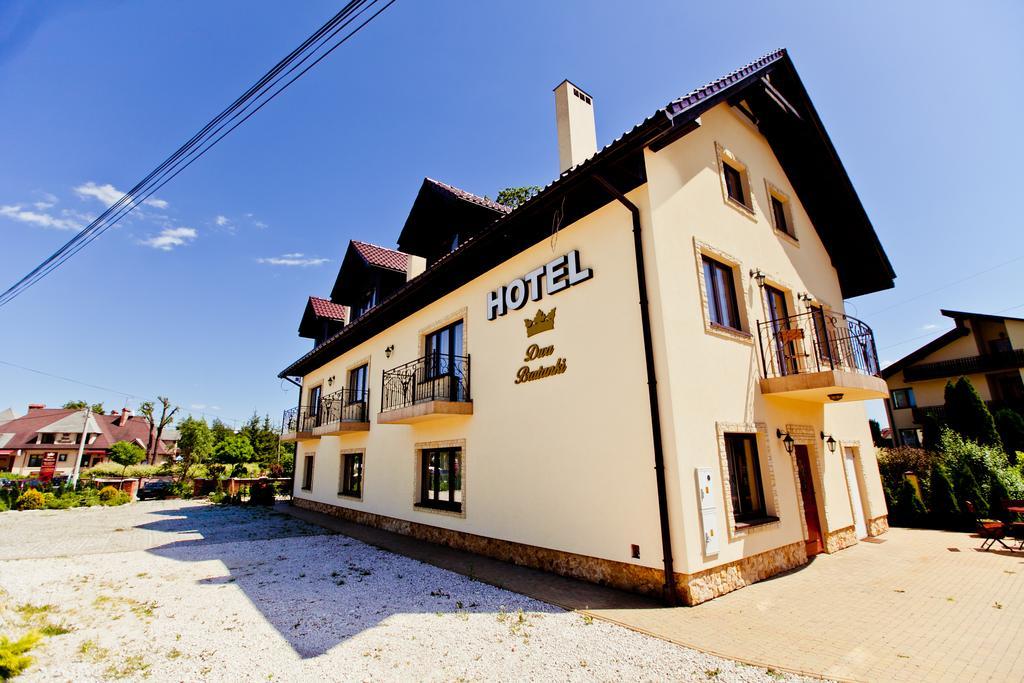 Dwa Bratanki Hotell Rzeszów Exteriör bild