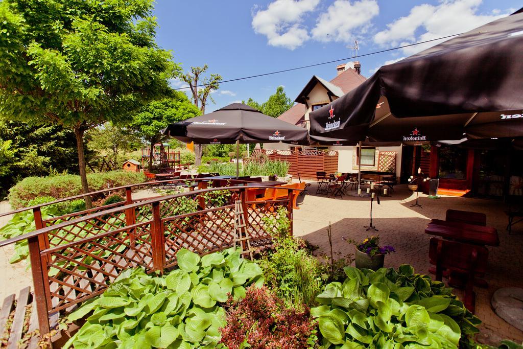 Dwa Bratanki Hotell Rzeszów Exteriör bild
