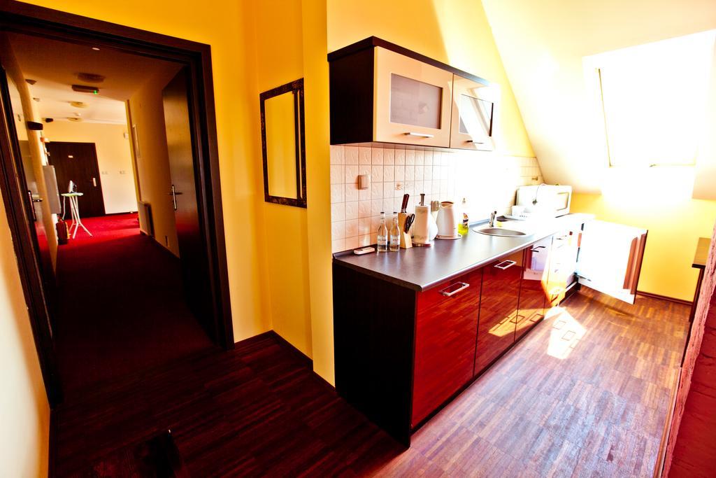 Dwa Bratanki Hotell Rzeszów Exteriör bild